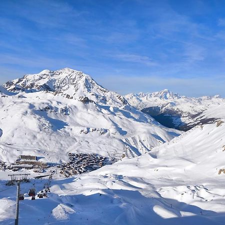 Duplex A La Moutiere Lejlighed Tignes Eksteriør billede
