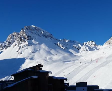 Duplex A La Moutiere Lejlighed Tignes Eksteriør billede