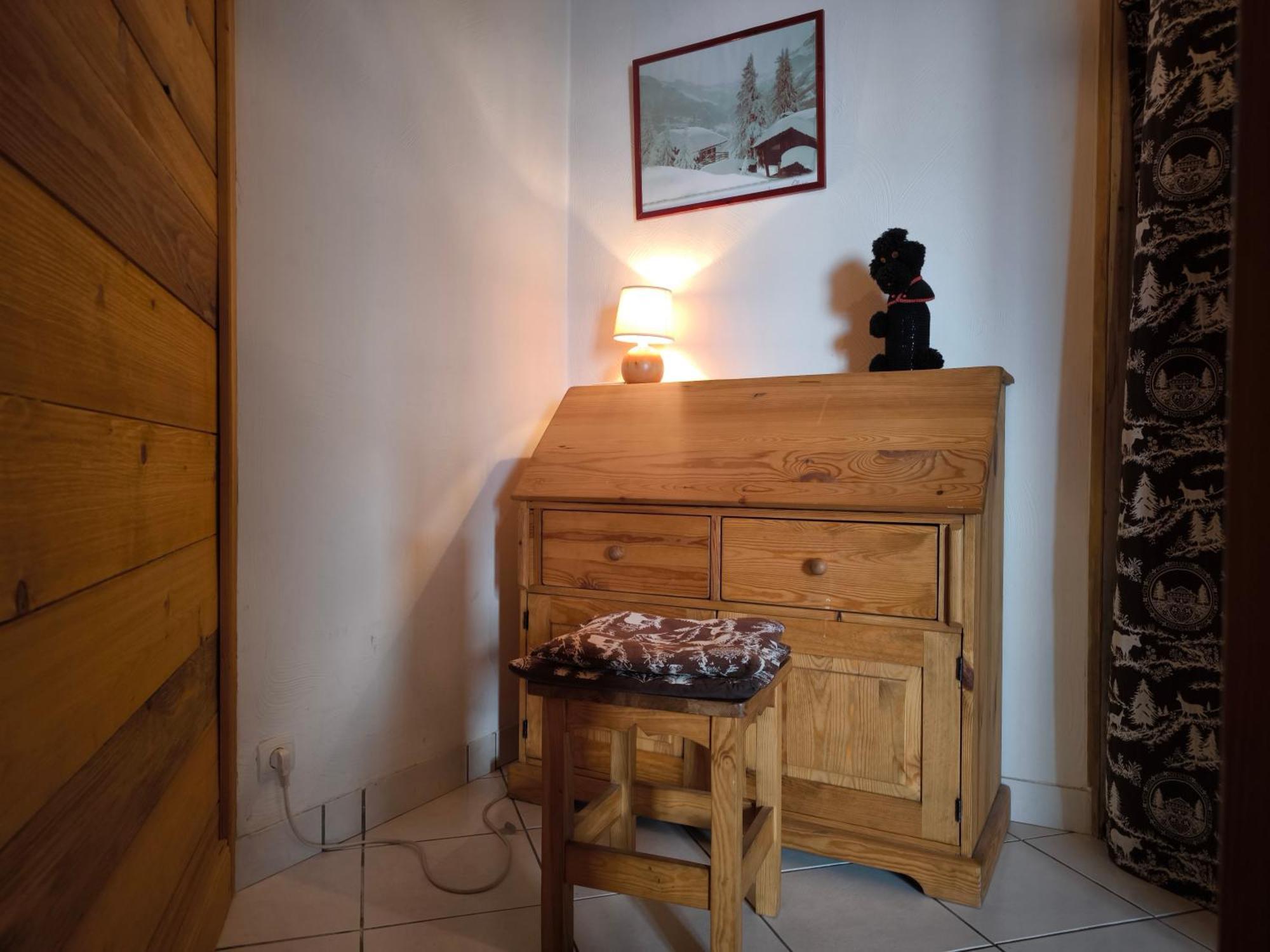 Duplex A La Moutiere Lejlighed Tignes Eksteriør billede