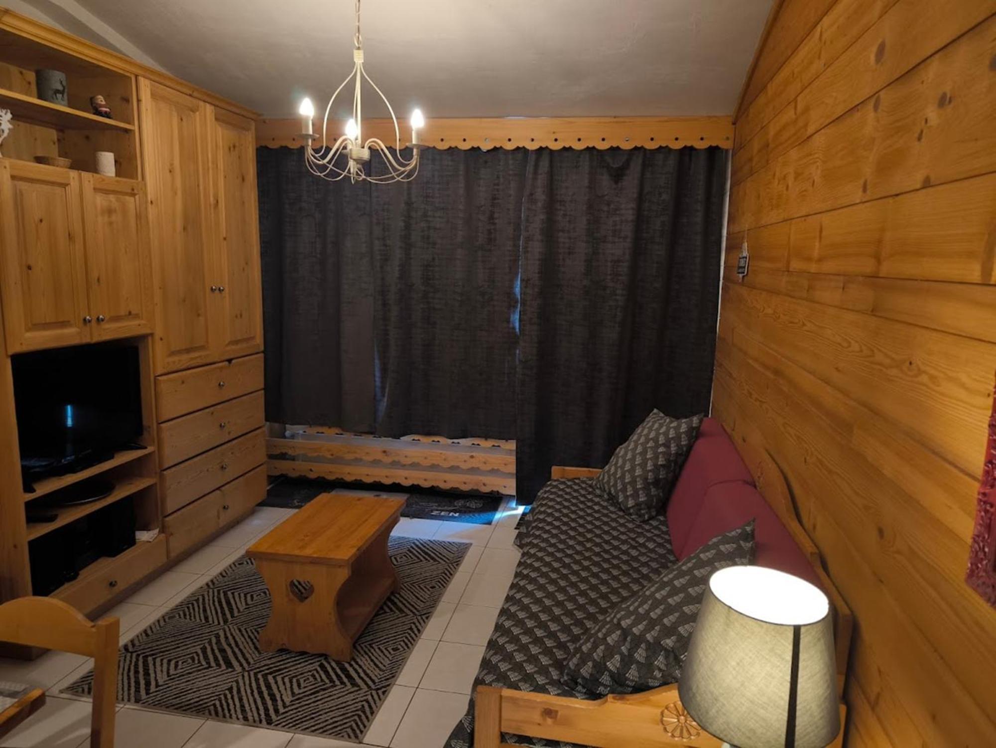 Duplex A La Moutiere Lejlighed Tignes Eksteriør billede