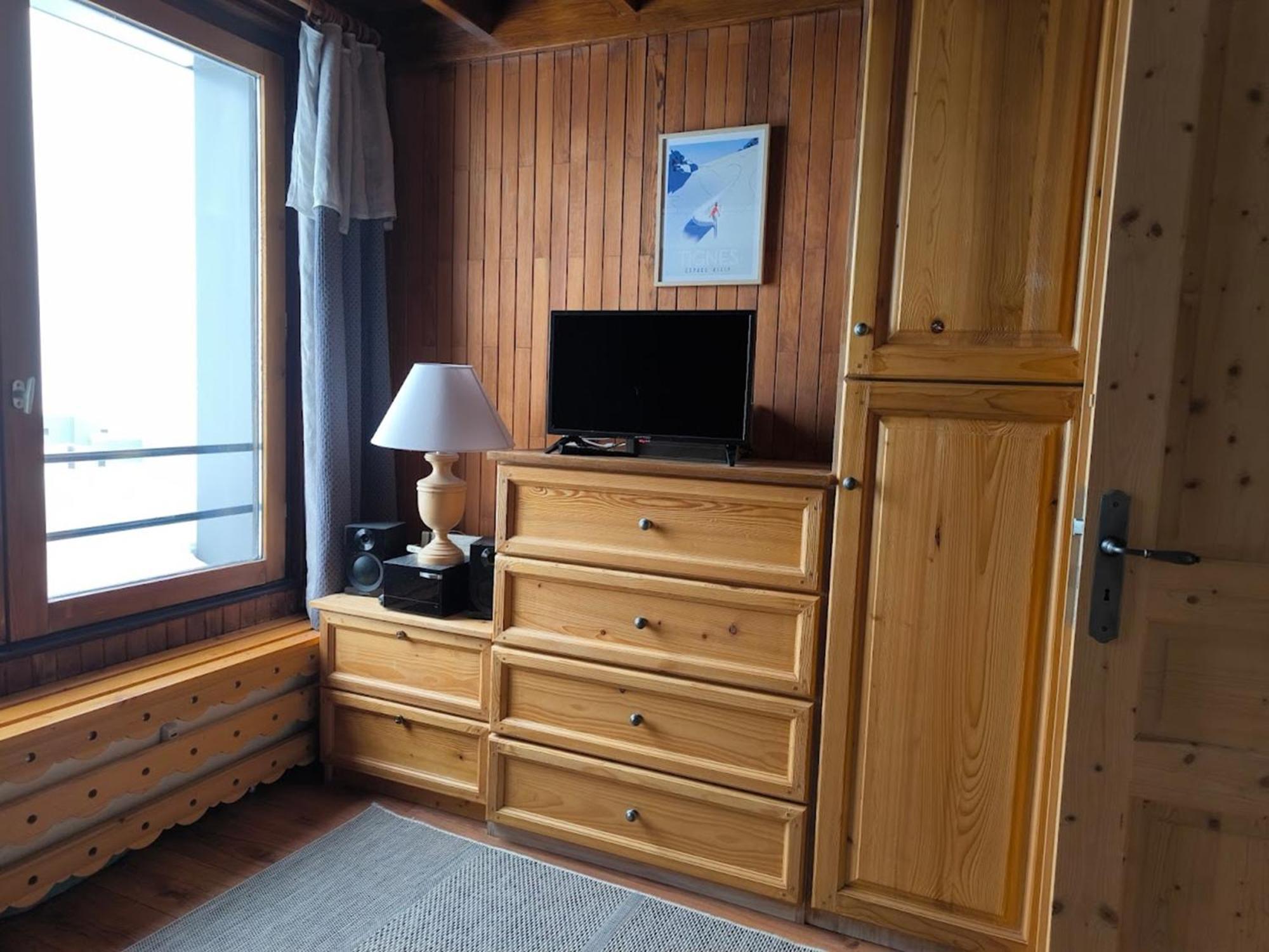 Duplex A La Moutiere Lejlighed Tignes Eksteriør billede