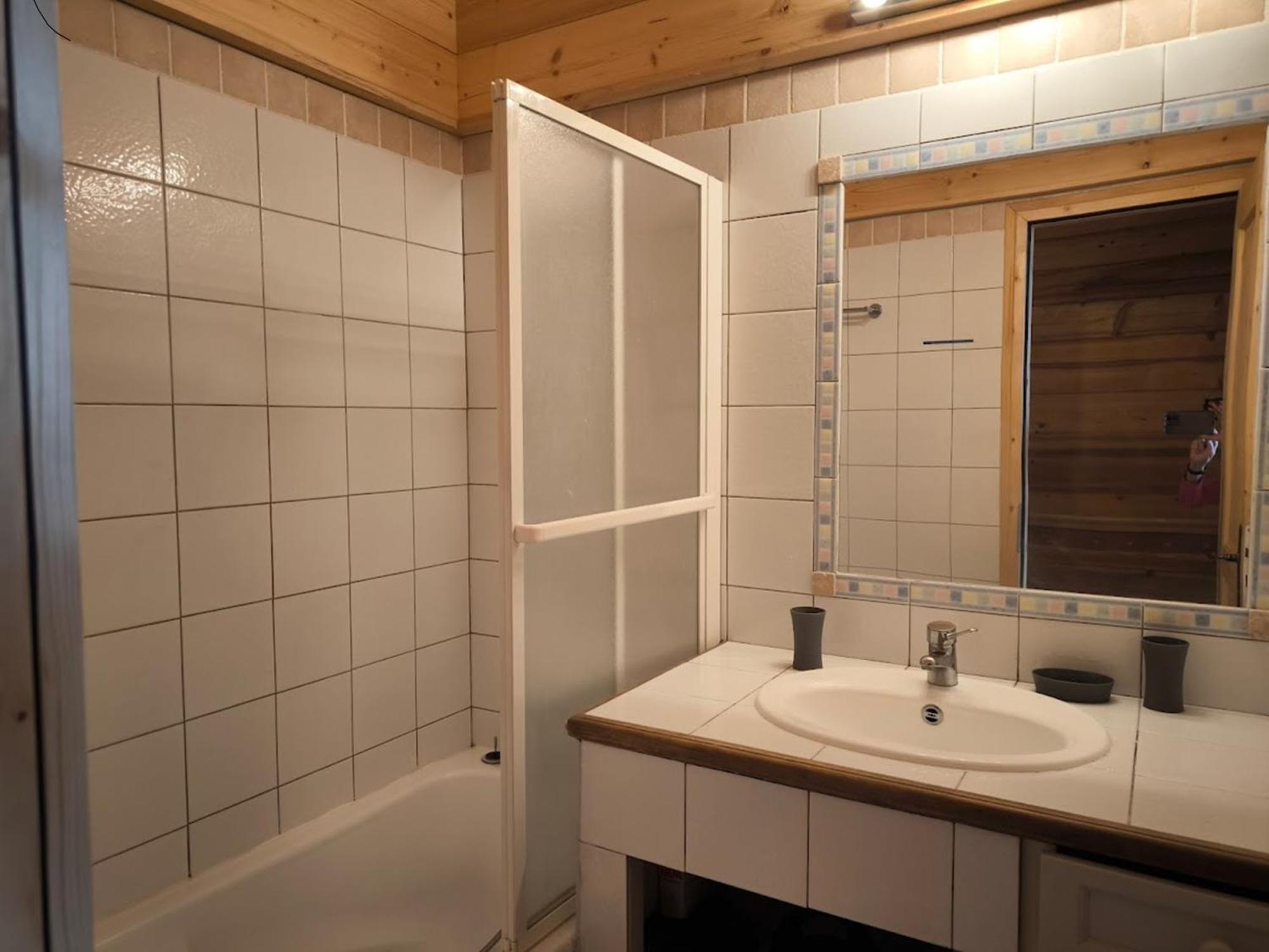 Duplex A La Moutiere Lejlighed Tignes Eksteriør billede