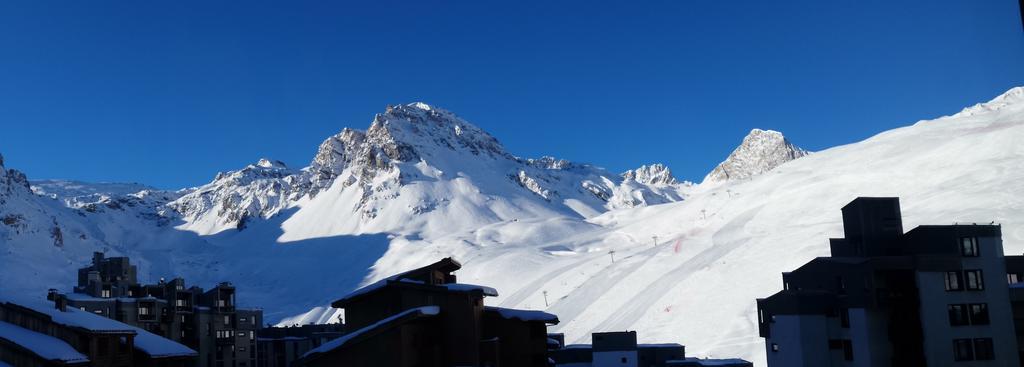 Duplex A La Moutiere Lejlighed Tignes Eksteriør billede