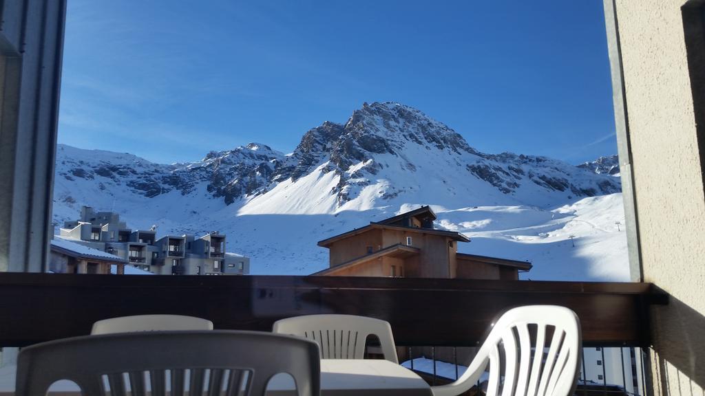 Duplex A La Moutiere Lejlighed Tignes Eksteriør billede