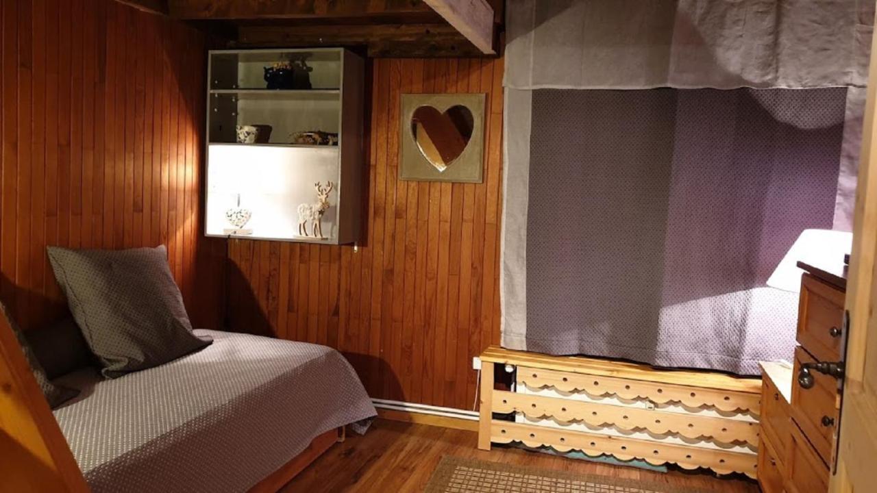 Duplex A La Moutiere Lejlighed Tignes Eksteriør billede