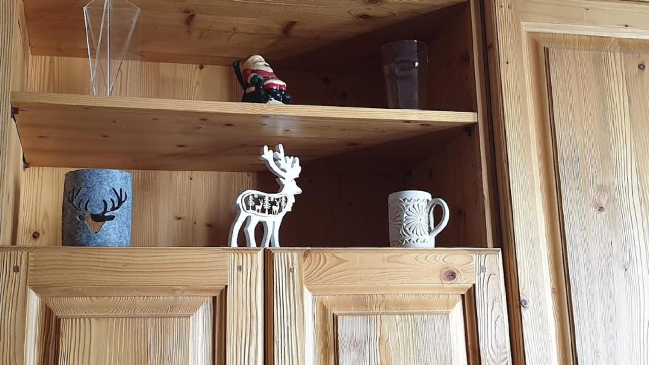 Duplex A La Moutiere Lejlighed Tignes Eksteriør billede
